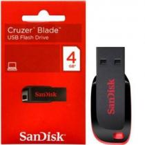 Pendrive Sandisk 4 GB